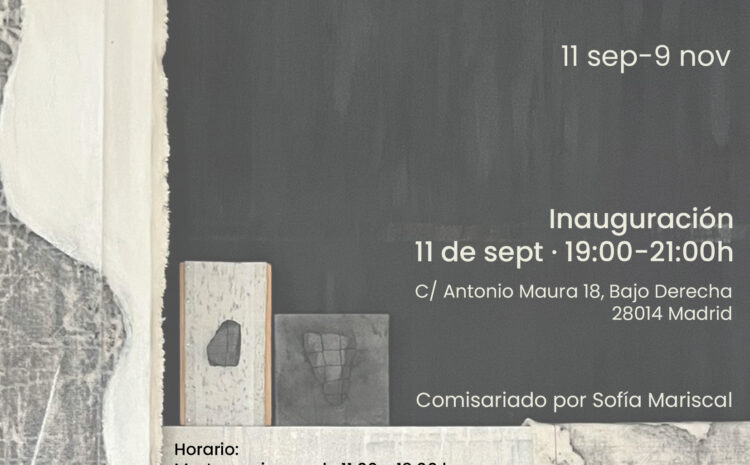 Un lugar después de otro, Perla Krauze
